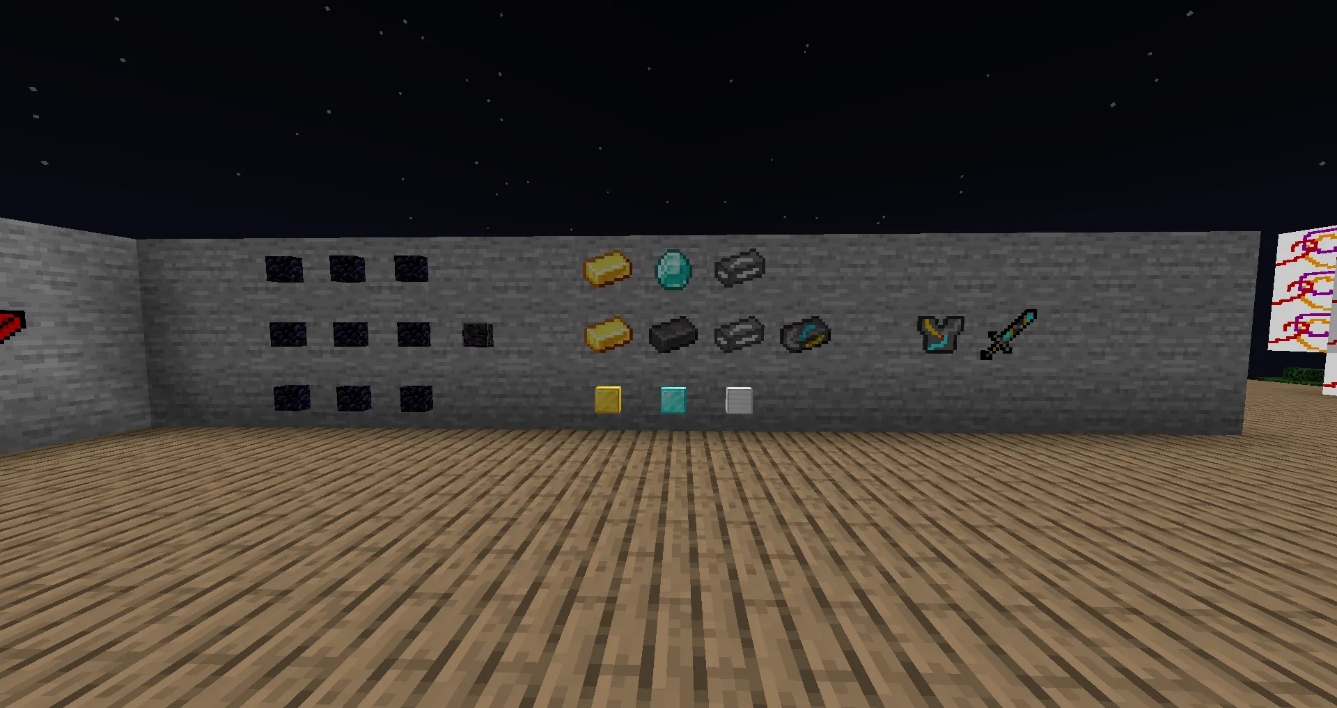 Jake's OSP — скриншот 3 (Моды, Minecraft)