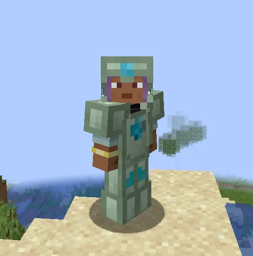 Temples & Templates, Моды, Minecraft