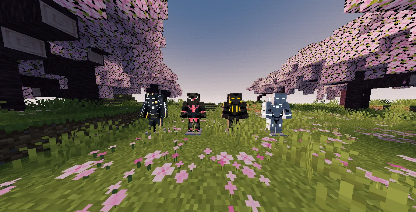 Satsu Iron man addon (Palladium), Моды, Minecraft