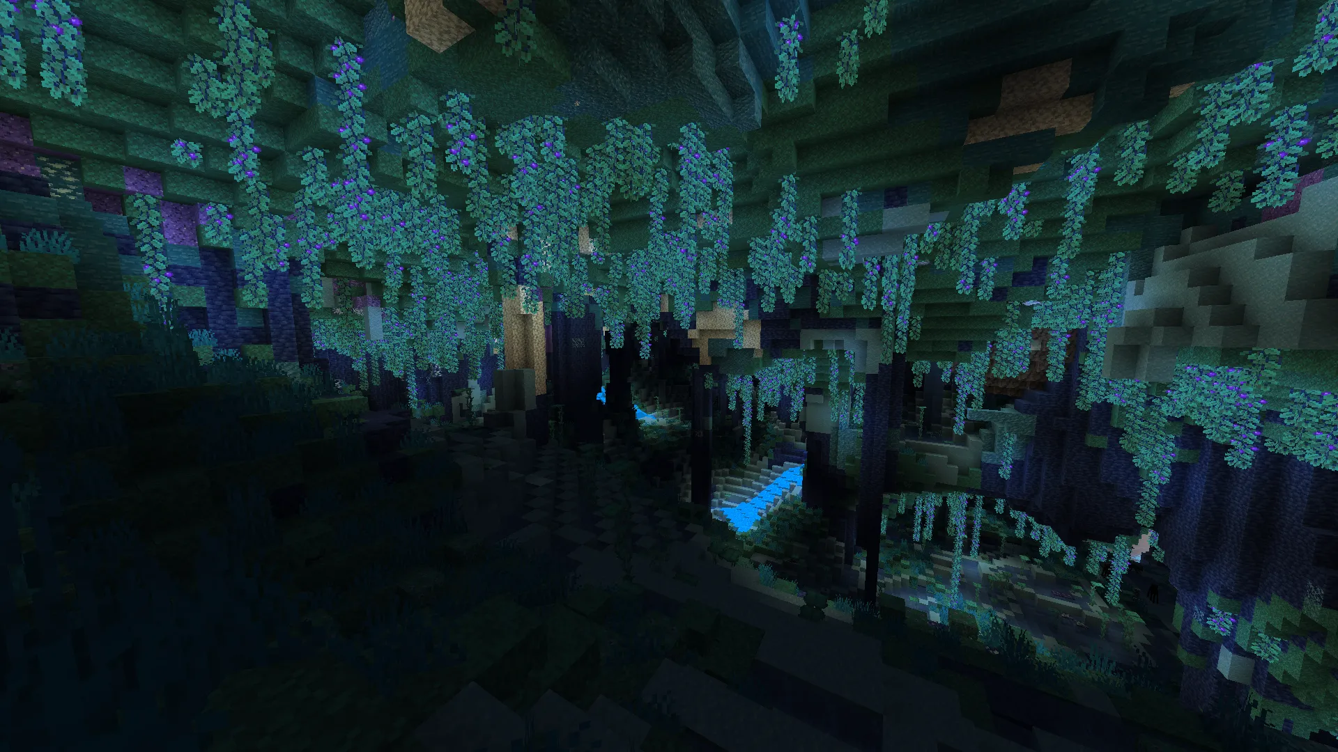 The Blue Pack — скриншот 7 (Текстуры, Minecraft)