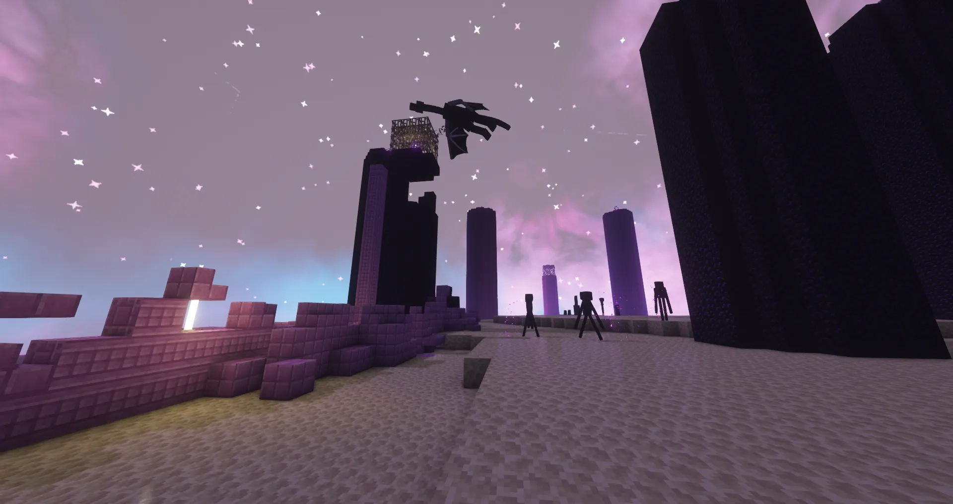 Engineers And Enchanters, Модпаки, Minecraft