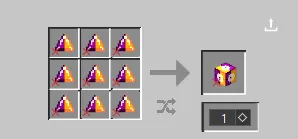 Ametrine In End, Моды, Minecraft