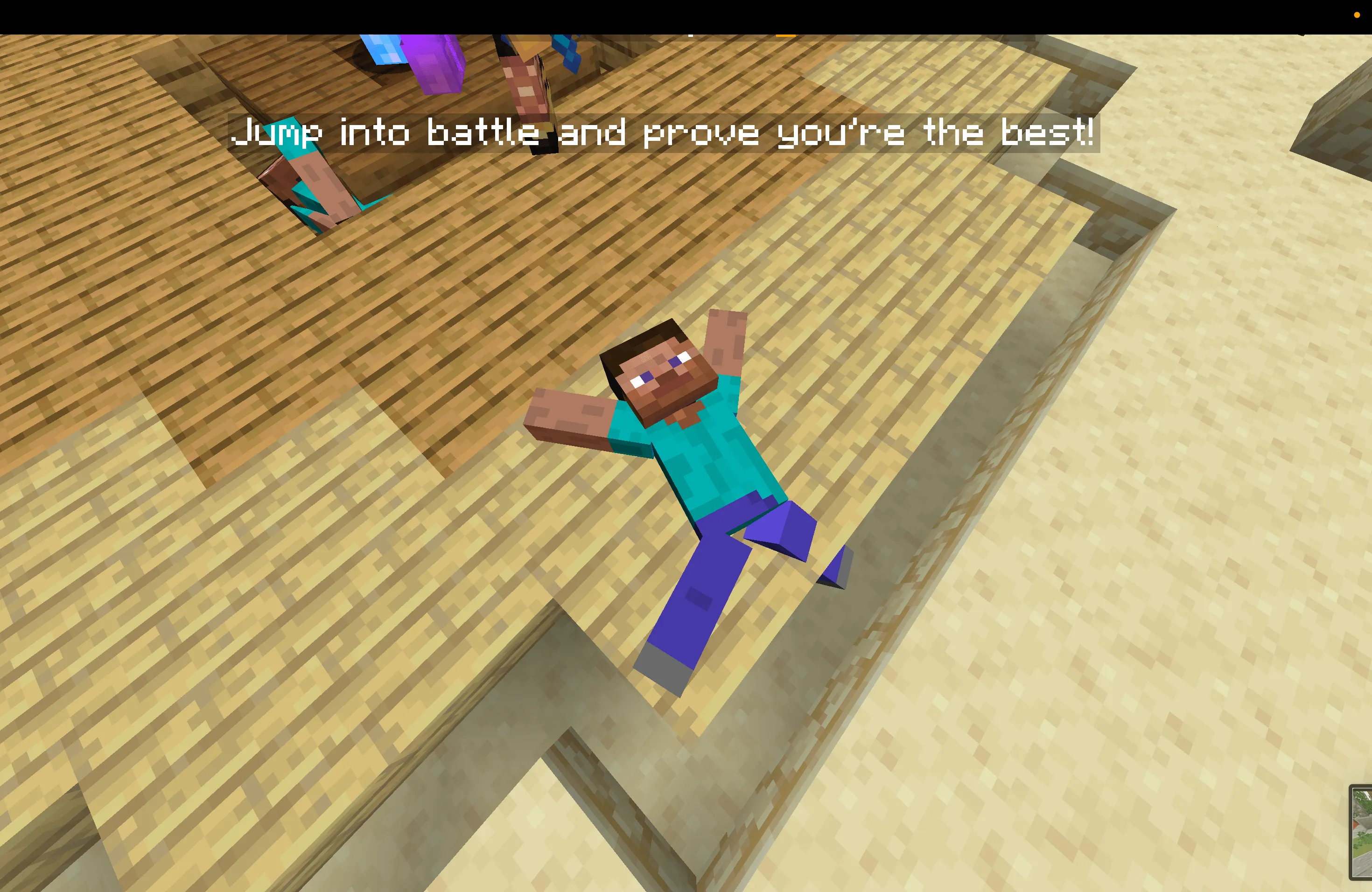 Ragdolls — скриншот 8 (Моды, Minecraft)
