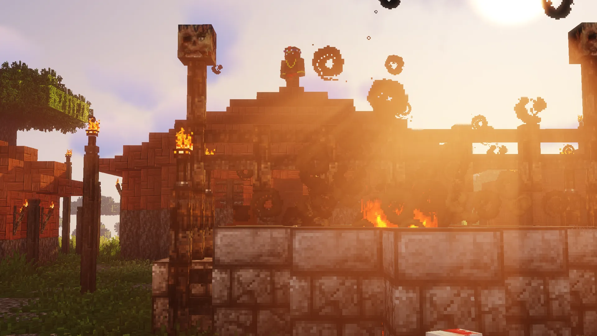 True Medieval Experience — скриншот 13 (Модпаки, Minecraft)
