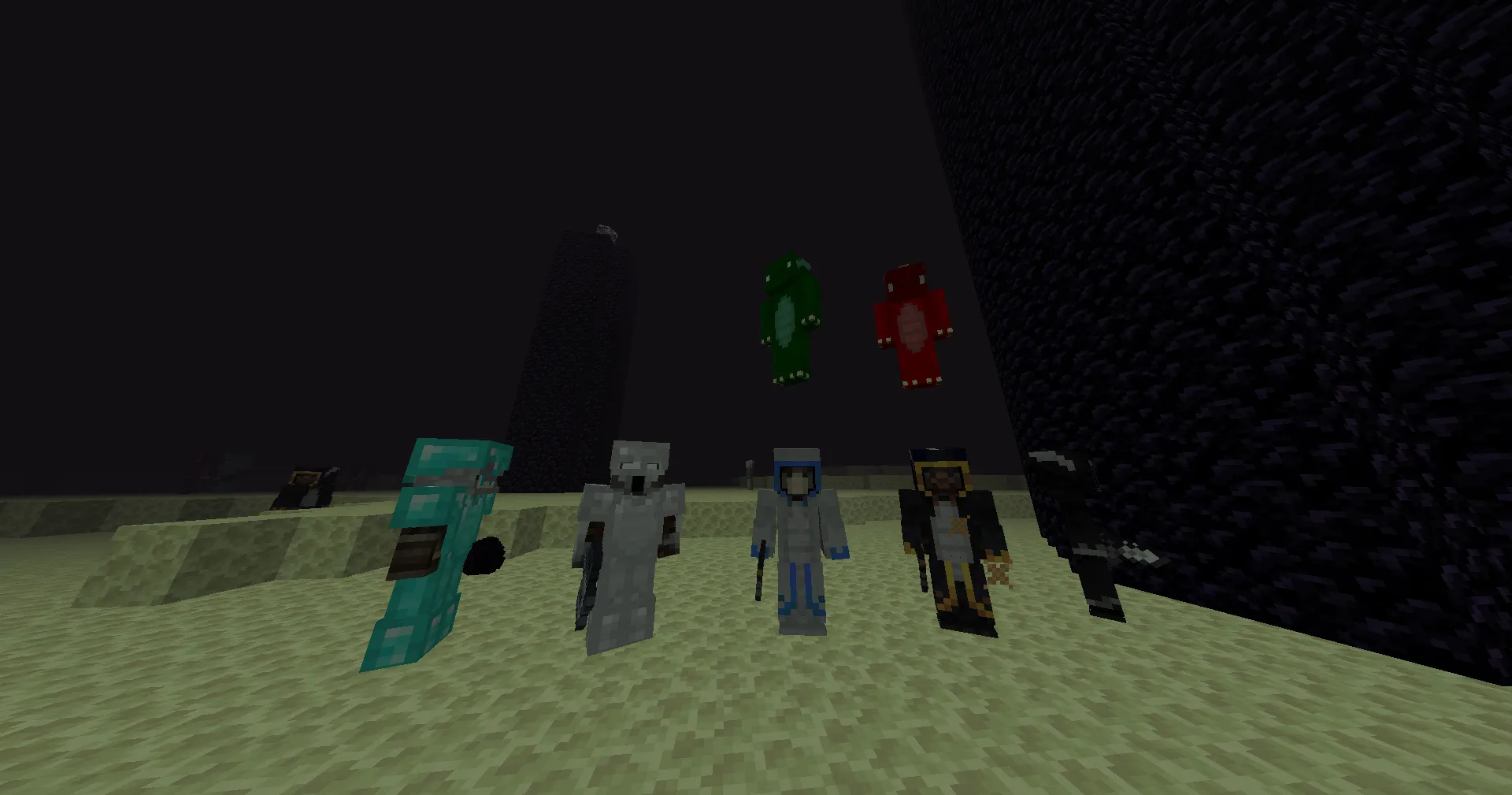 Questeros — скриншот 11 (Моды, Minecraft)