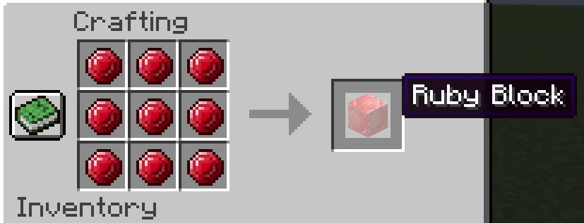 MaxieCraft Expansion, Моды, Minecraft