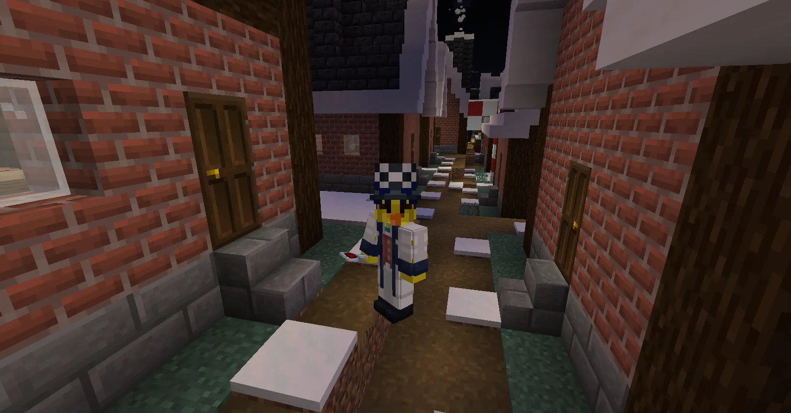 Hamon Times: JoJo — скриншот 1 (Модпаки, Minecraft)