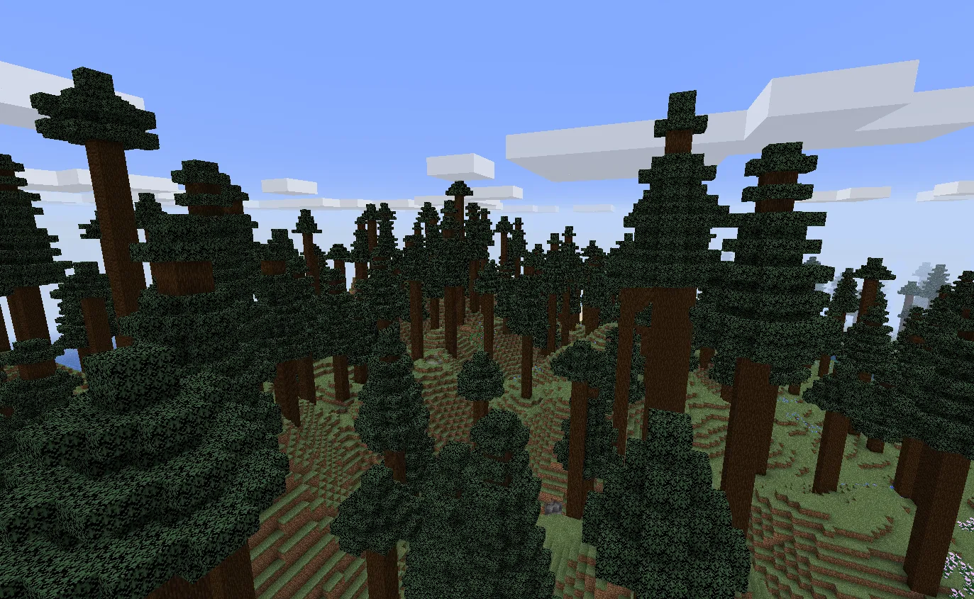 Infinibiome (Discontinued), Моды, Minecraft