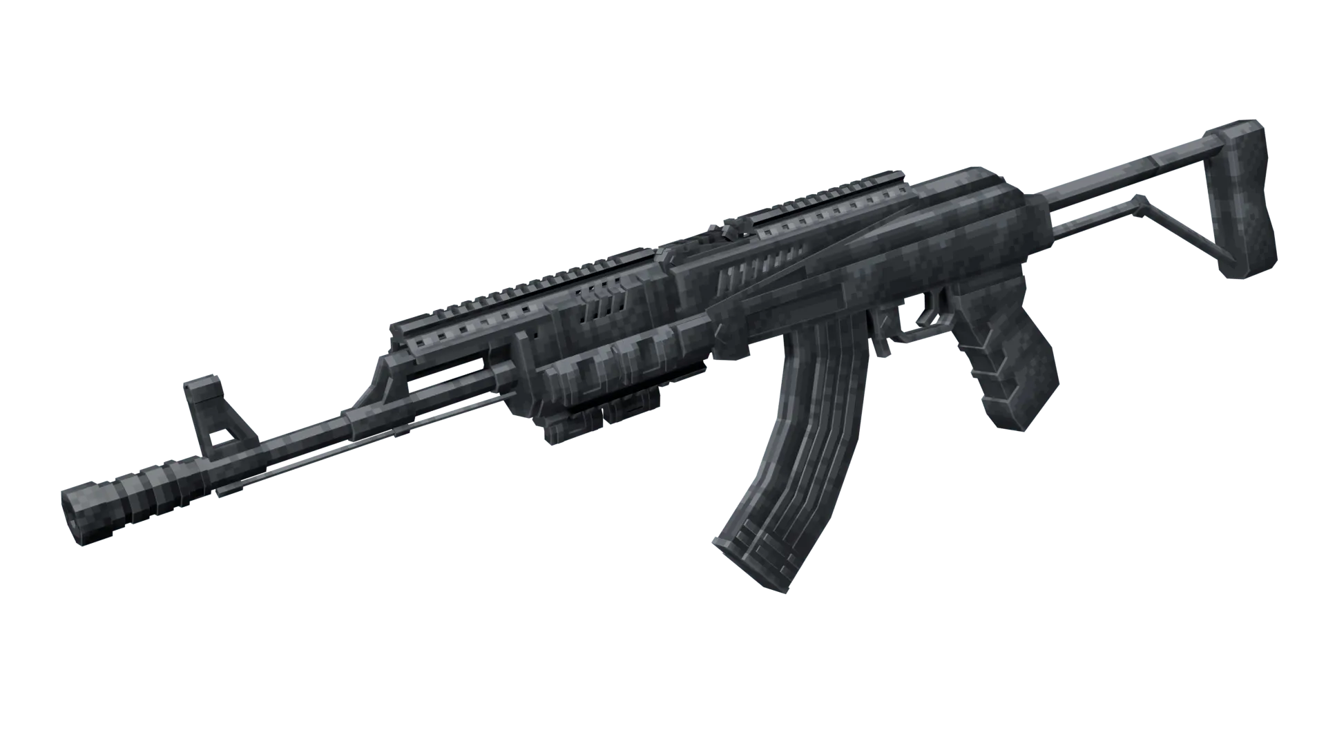 [TACZ Addons] Daffa's Arsenal — скриншот 4 (Моды, Minecraft)