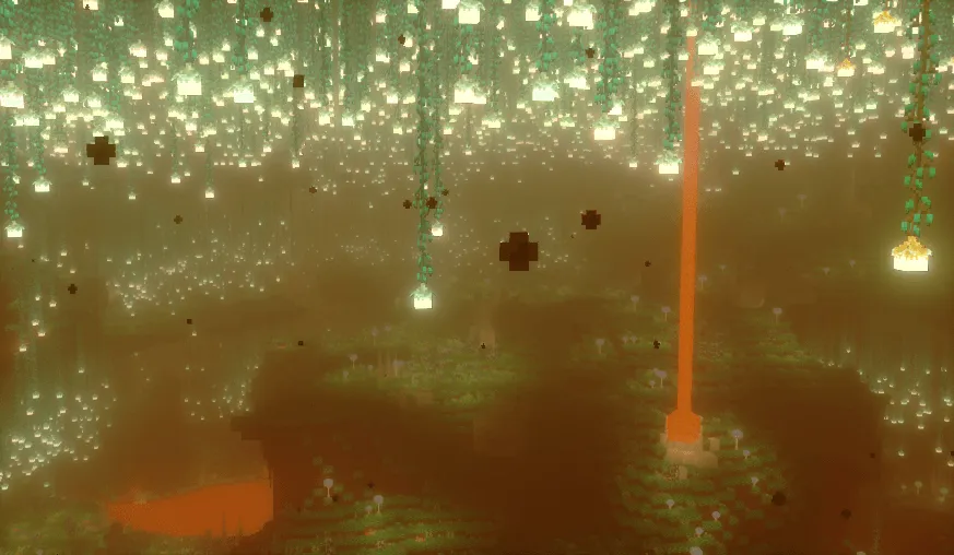My Biome Is So Beautiful, Модпаки, Minecraft