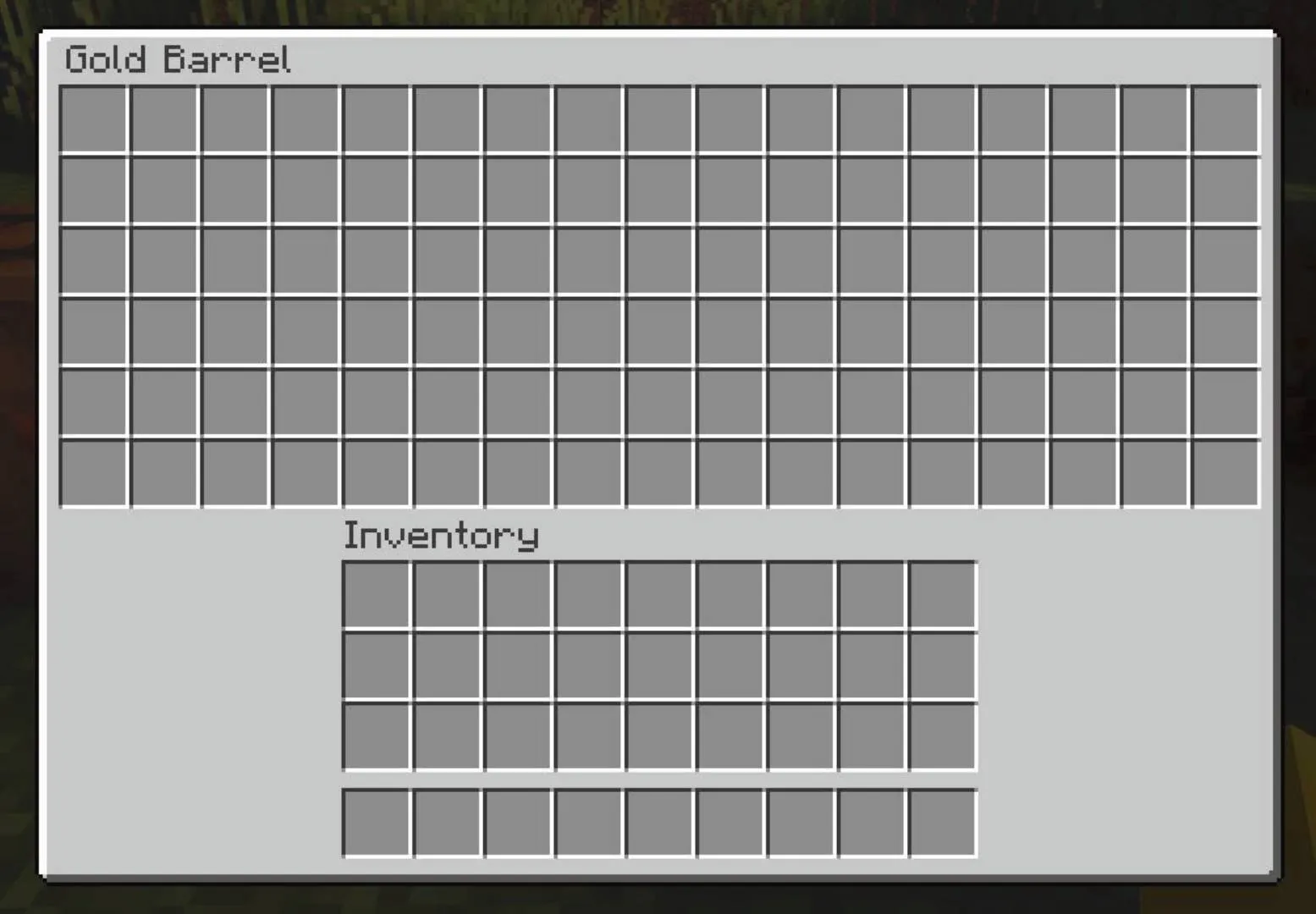 Bubbkins Barrel Upgrade — скриншот 5 (Моды, Minecraft)