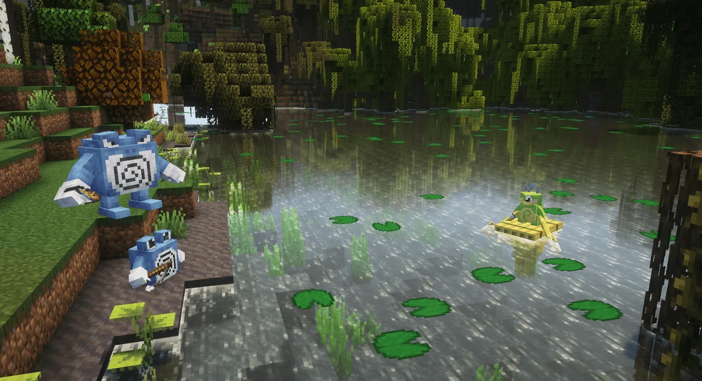 Cobblemon - Show Held Items, Моды, Minecraft