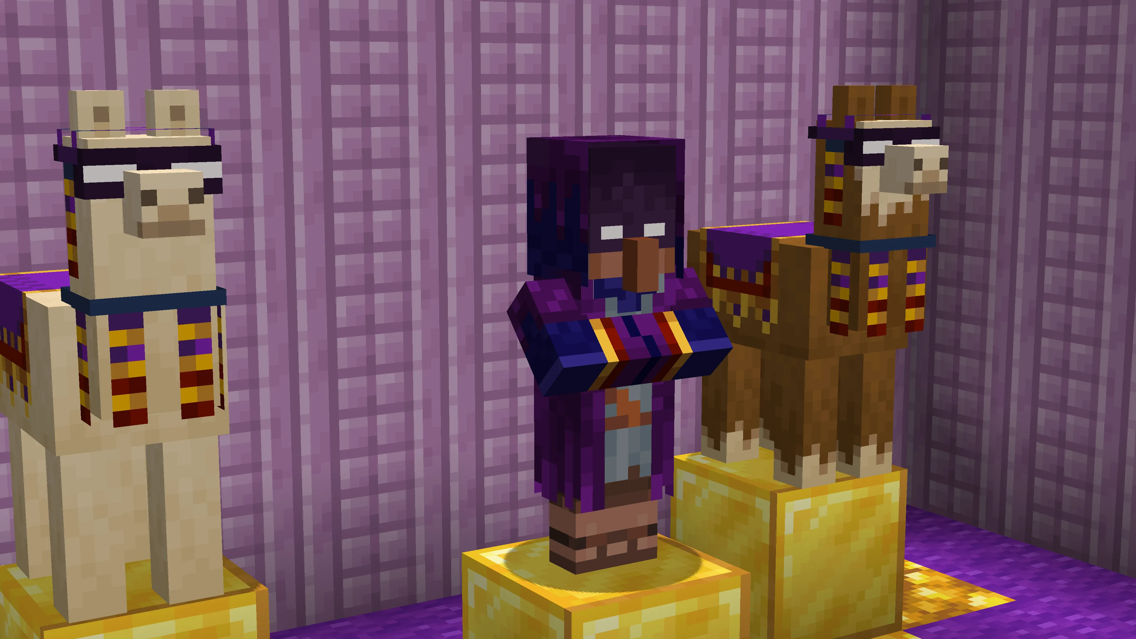 Mystery Trader — скриншот 1 (Текстуры, Minecraft)