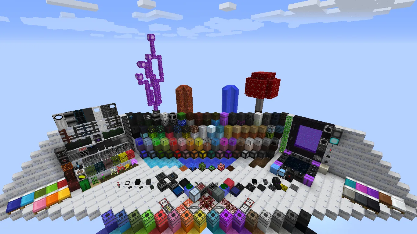 Pademia — скриншот 15 (Текстуры, Minecraft)