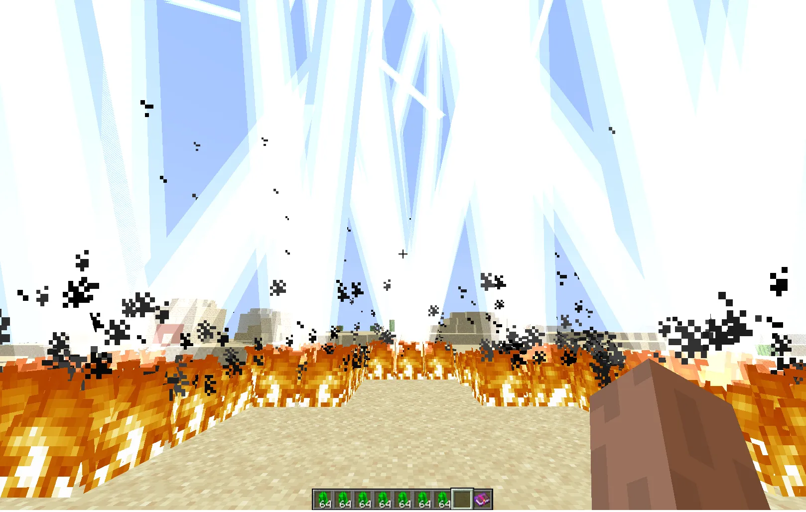 Energy Crystals — скриншот 3 (Моды, Minecraft)