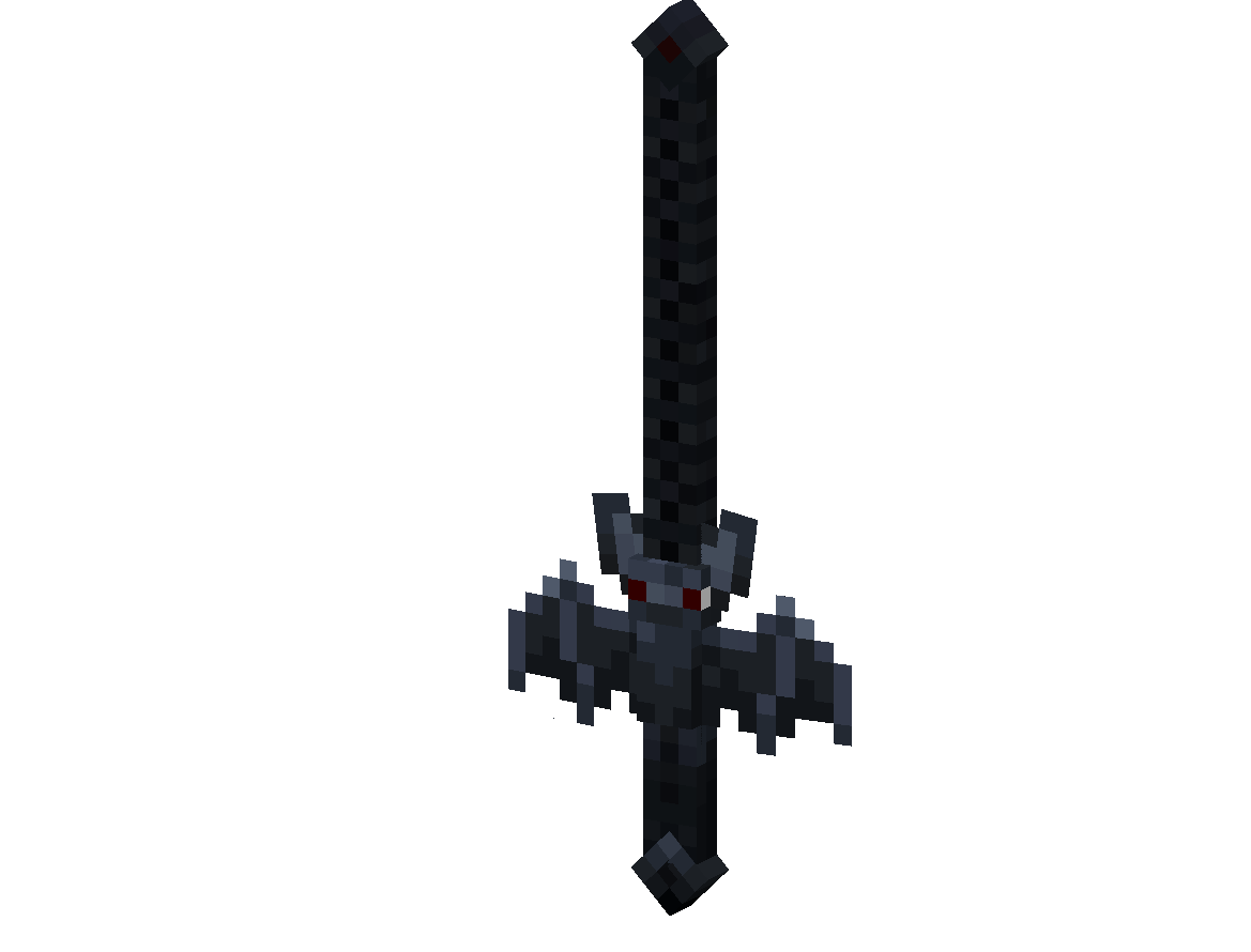 batsword, Моды, Minecraft
