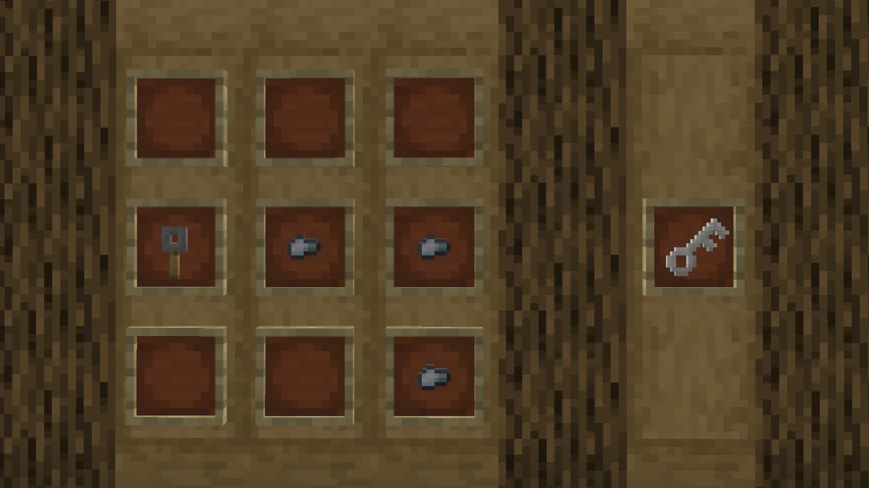 Door Lock, Моды, Minecraft