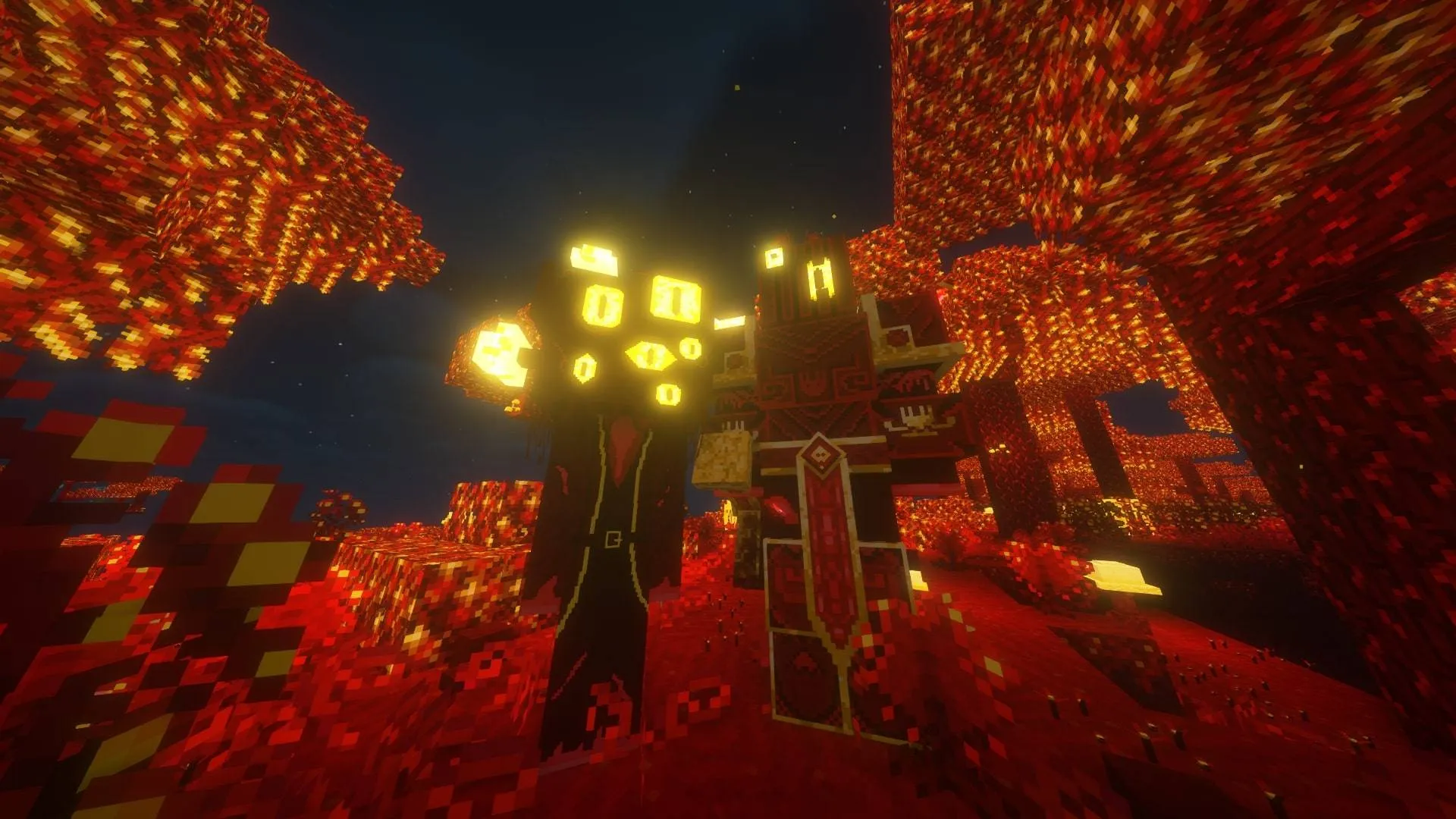 Bloody Hell!, Моды, Minecraft