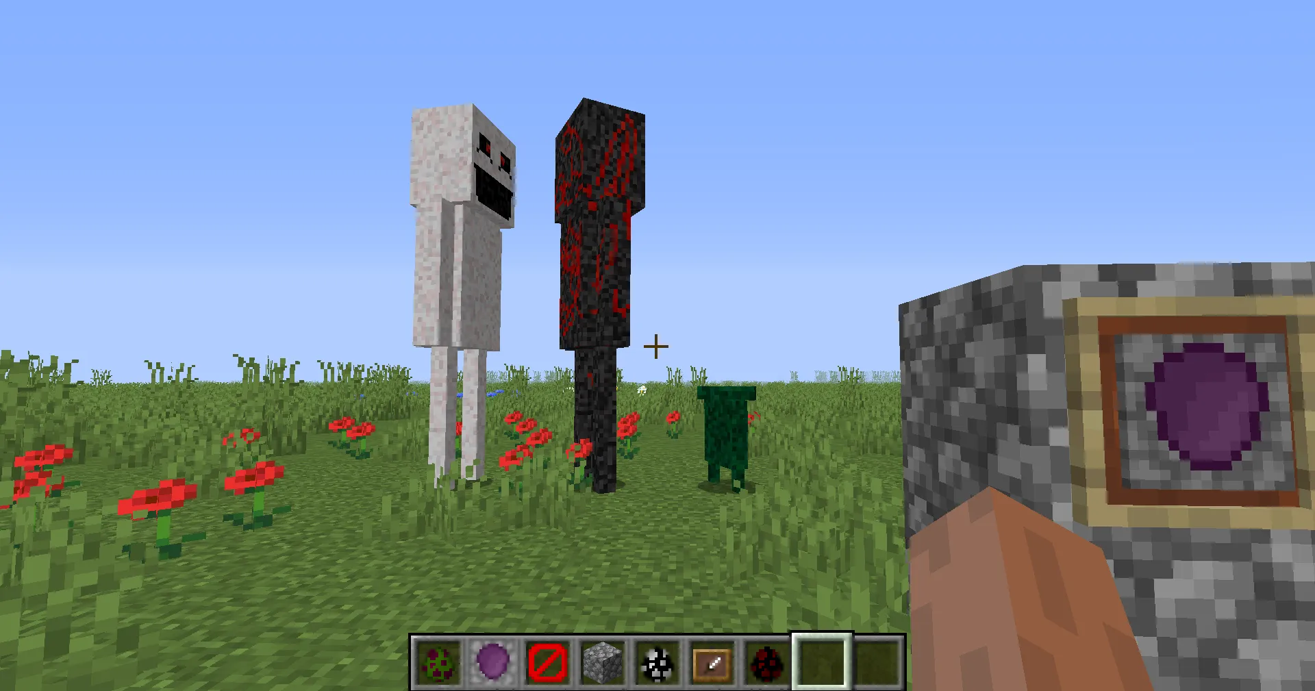 modmakersMobs, Моды, Minecraft