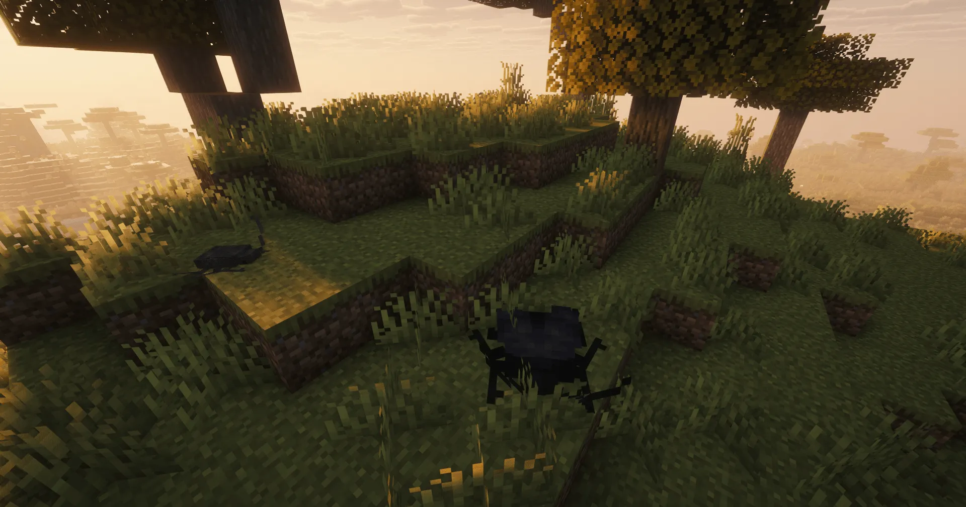 Marvelous Menagerie: Paradoxical, Моды, Minecraft