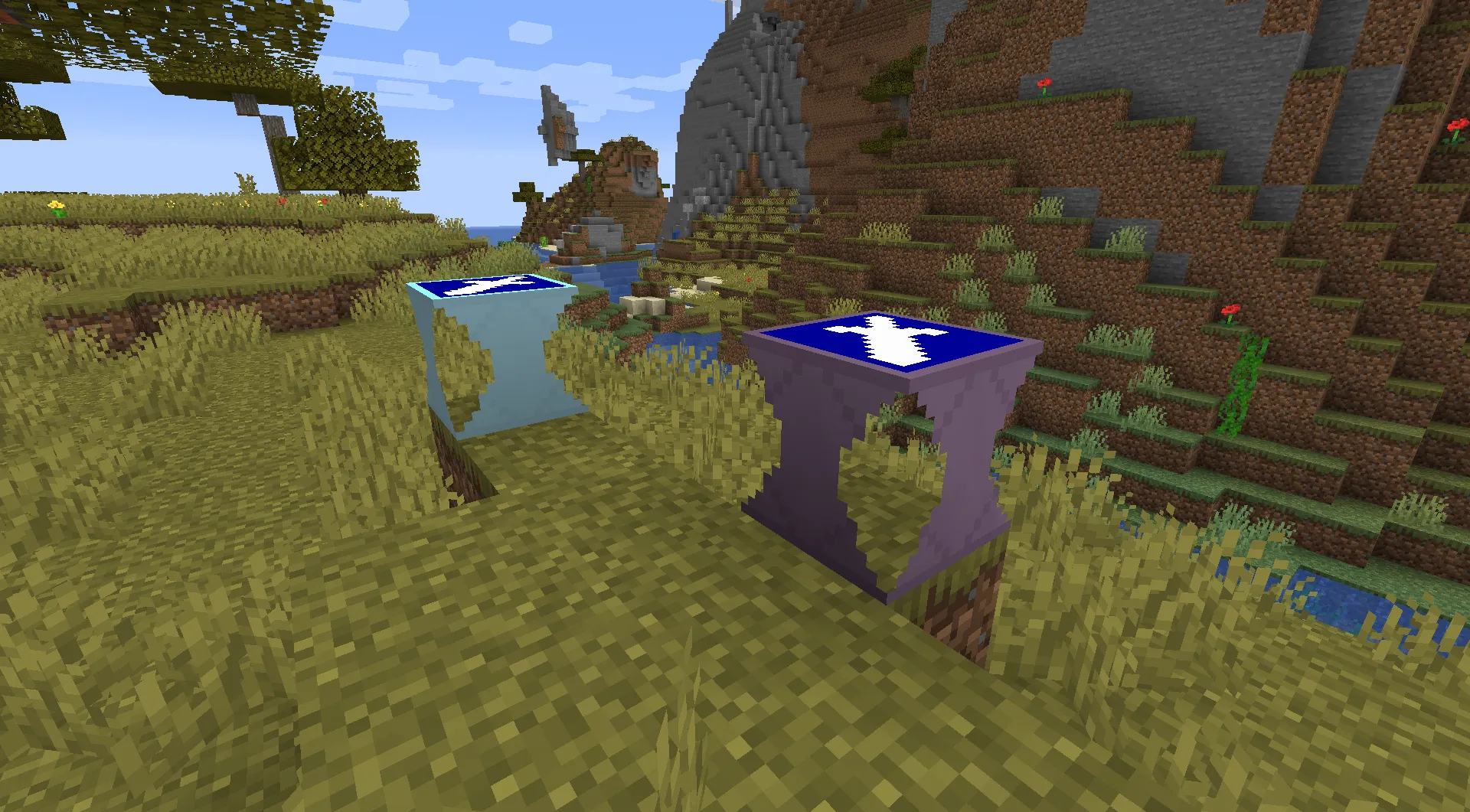 After End (Hardmode), Моды, Minecraft