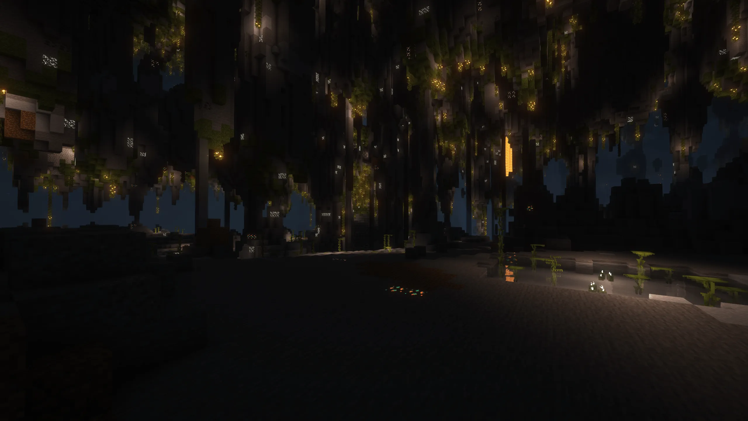 The Afterdark, Моды, Minecraft