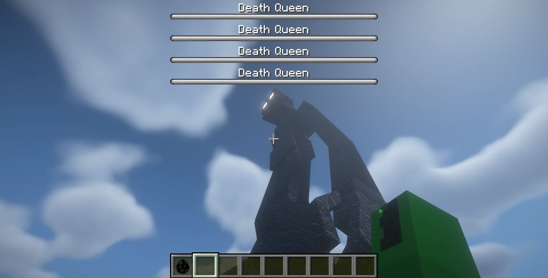 Dead World [Remake], Моды, Minecraft