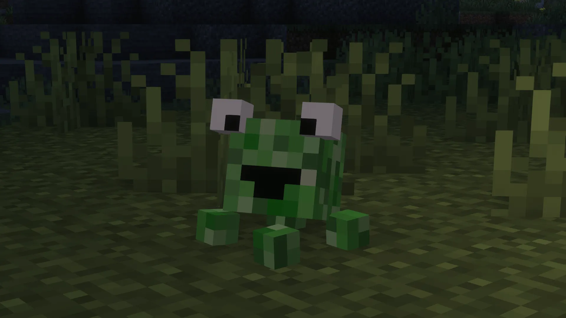 Tiny Creepers — скриншот 2 (Моды, Minecraft)