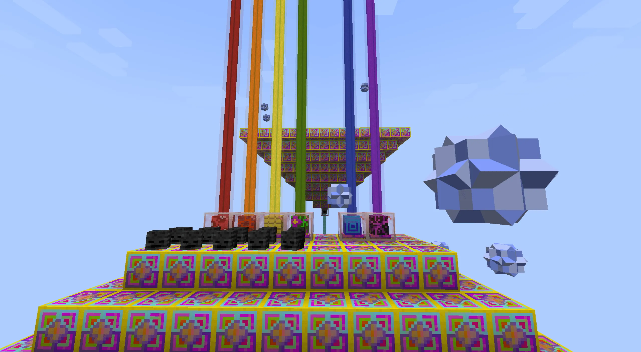AwardedBadge813's Beaconite, Моды, Minecraft