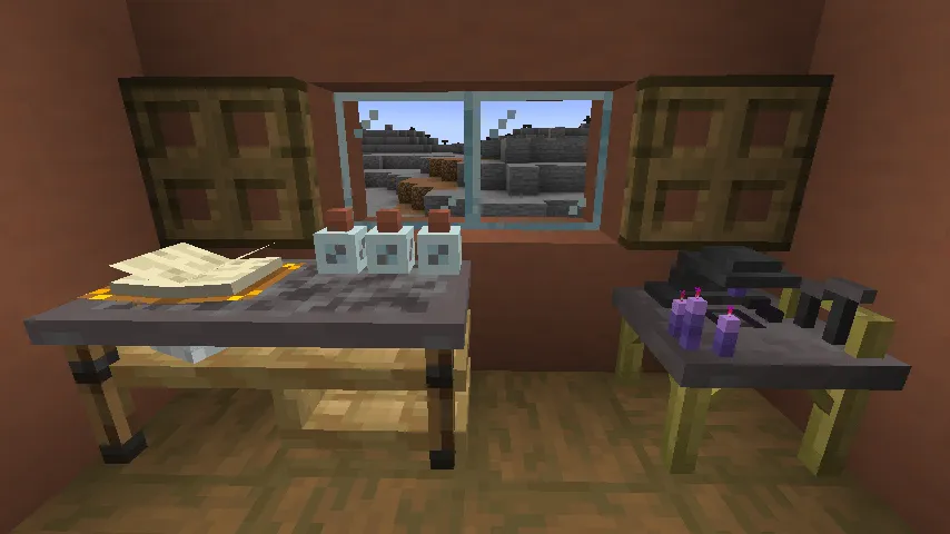 Myst Worlds — скриншот 5 (Моды, Minecraft)