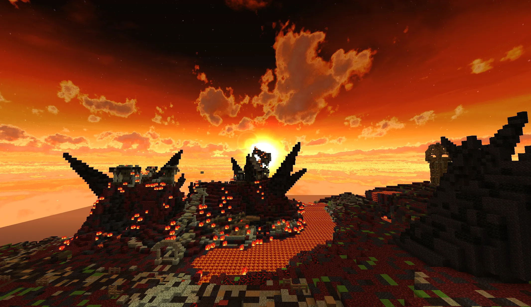 Wynncraft Updated — скриншот 2 (Модпаки, Minecraft)