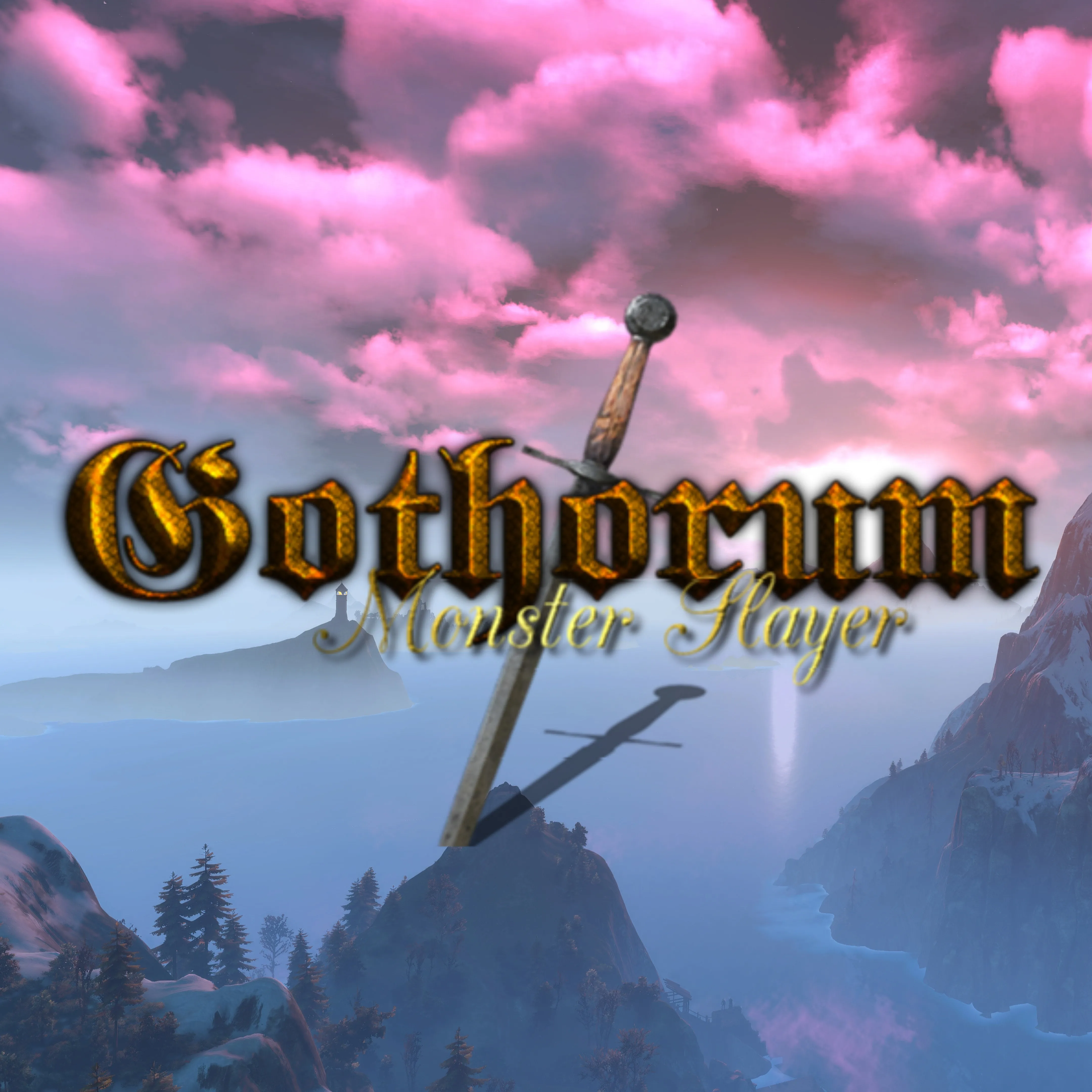Gothorum || Monster Slayer — скриншот 6 (Модпаки, Minecraft)