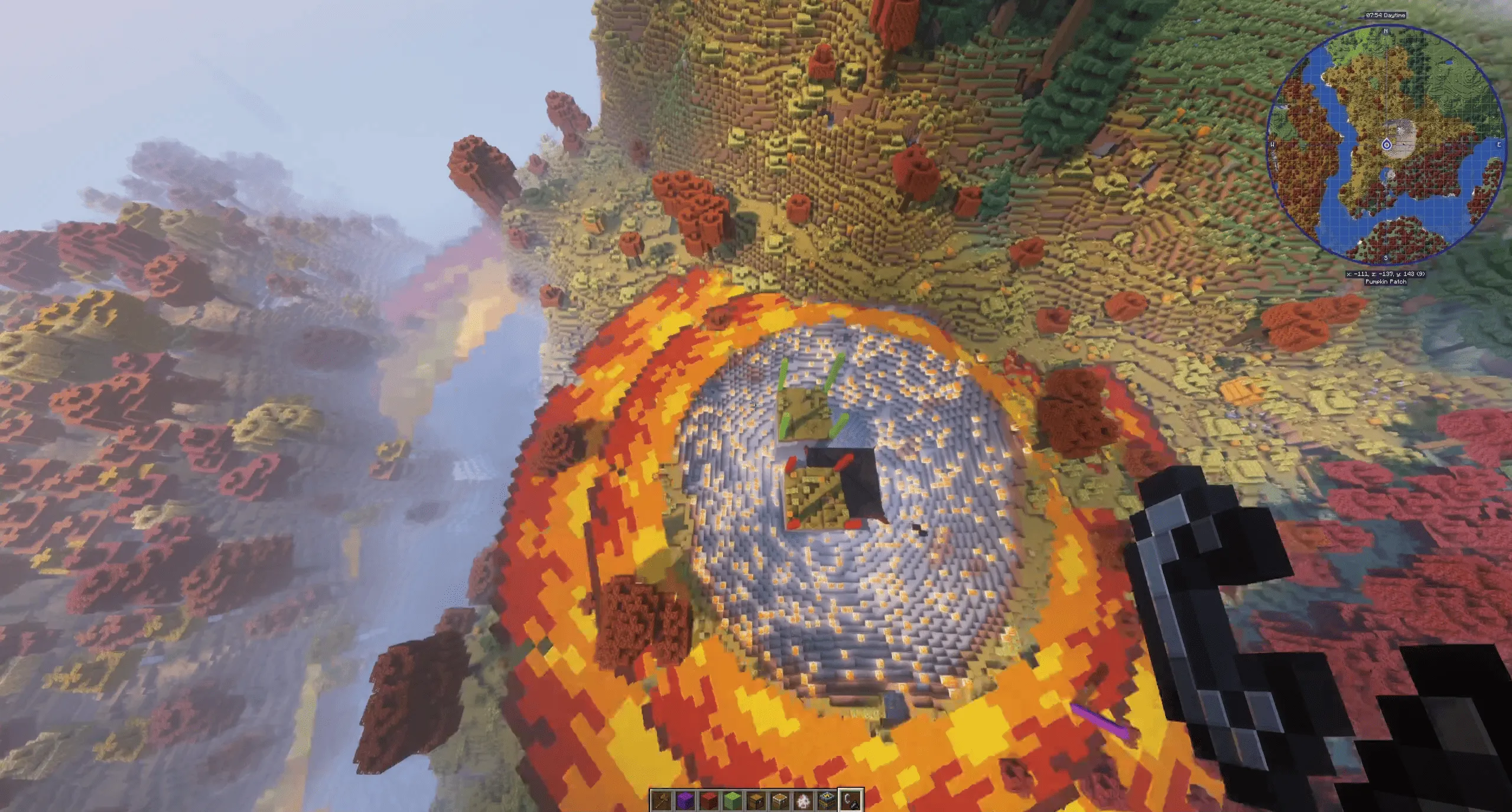 NoGrief — скриншот 1 (Моды, Minecraft)