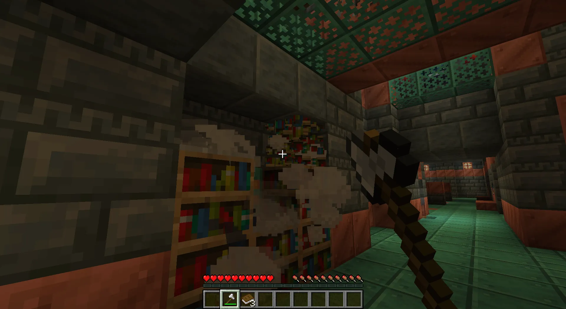 Dust Throw (DIC) — скриншот 2 (Моды, Minecraft)