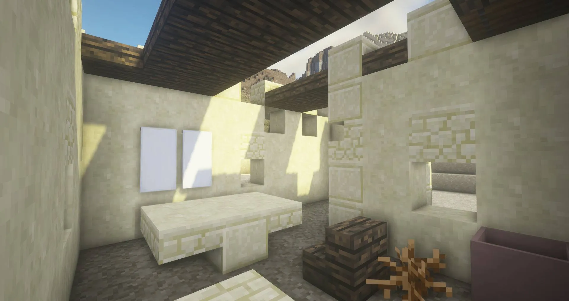 Into the Wastes — скриншот 9 (Модпаки, Minecraft)