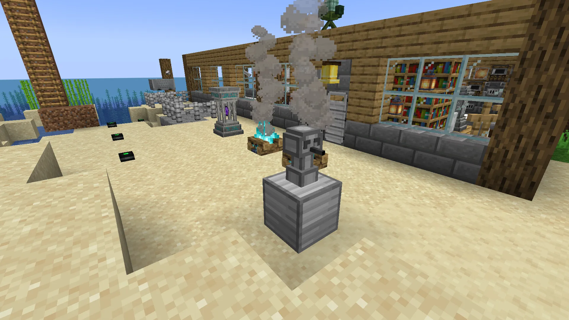 Pythondium — скриншот 3 (Моды, Minecraft)