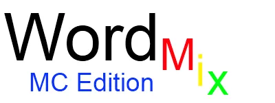 WordMix — скриншот 2 (Плагины, Minecraft)