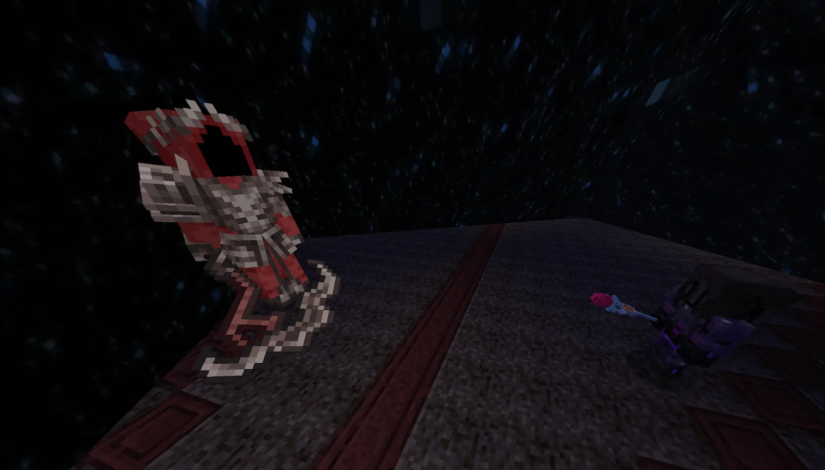 Fire's Ender Expansion, Моды, Minecraft