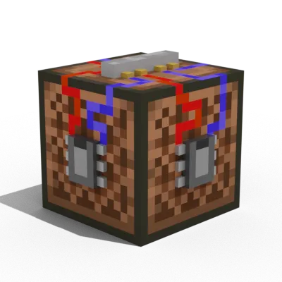 MusicBlock Mod, Моды, Minecraft