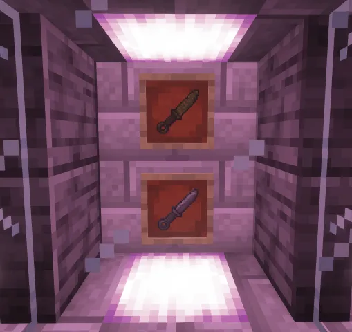 Utility: The magic of confort — скриншот 3 (Моды, Minecraft)