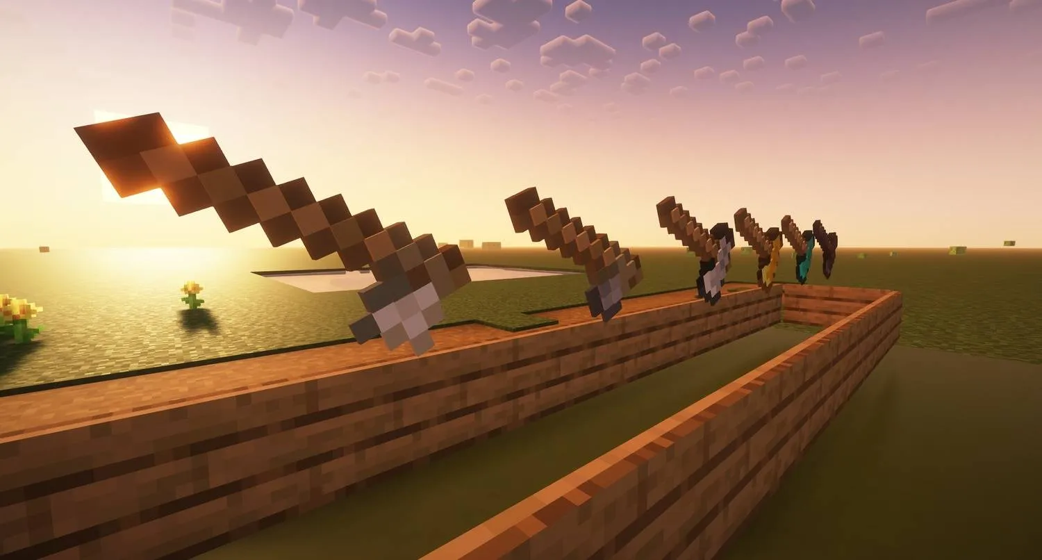 Rhy's Textures — скриншот 11 (Текстуры, Minecraft)