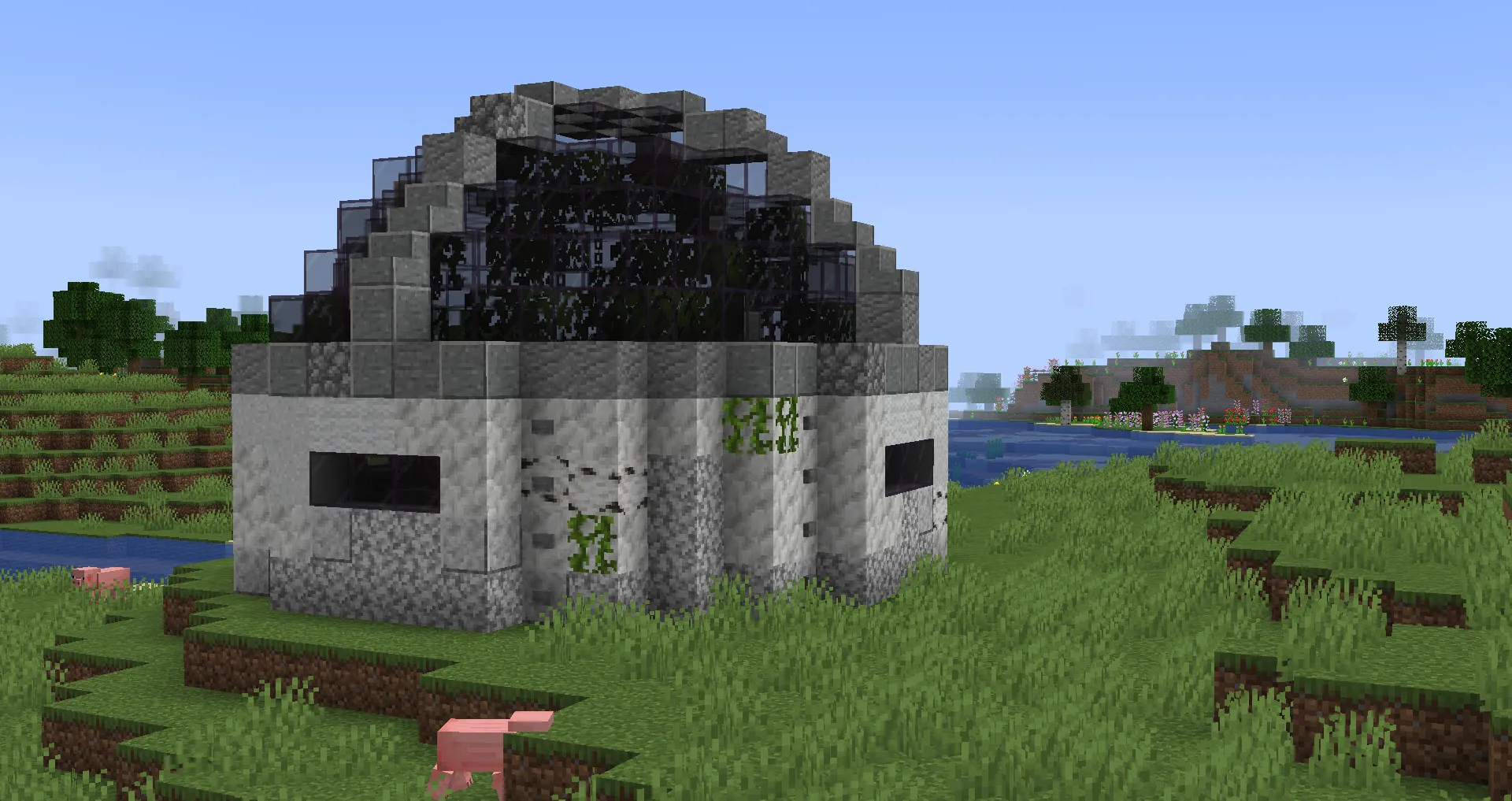 LeSumrat's Nonsense, Моды, Minecraft