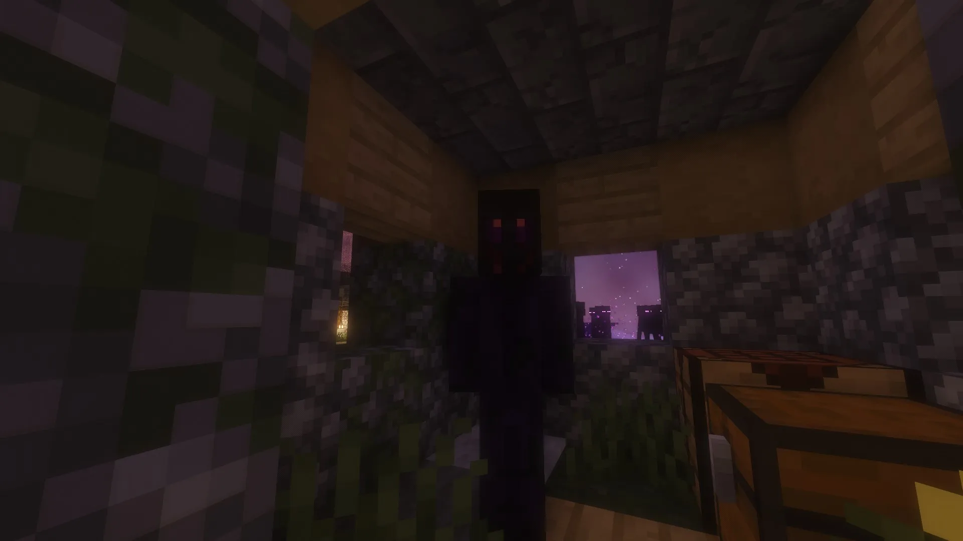 Ultimate End Update, Моды, Minecraft