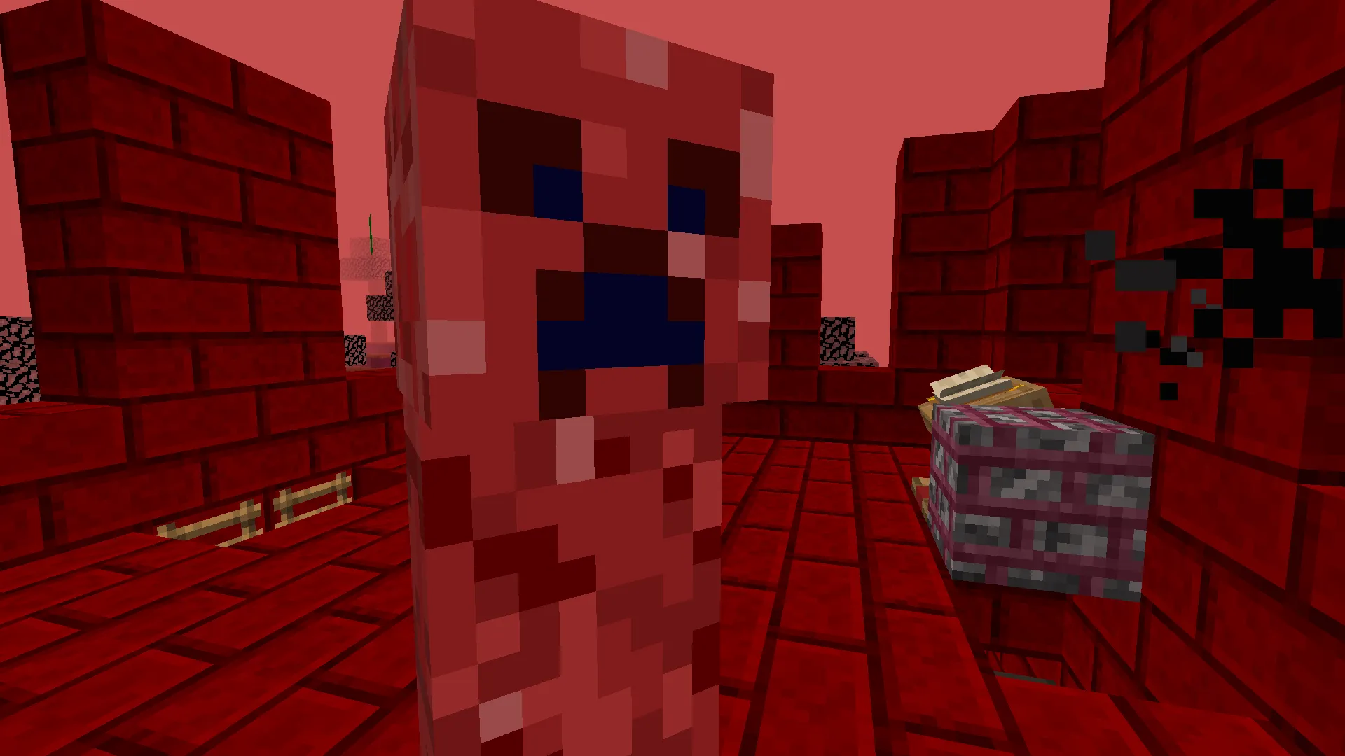 The Danger Dimension (Complete Rework!) — скриншот 2 (Моды, Minecraft)