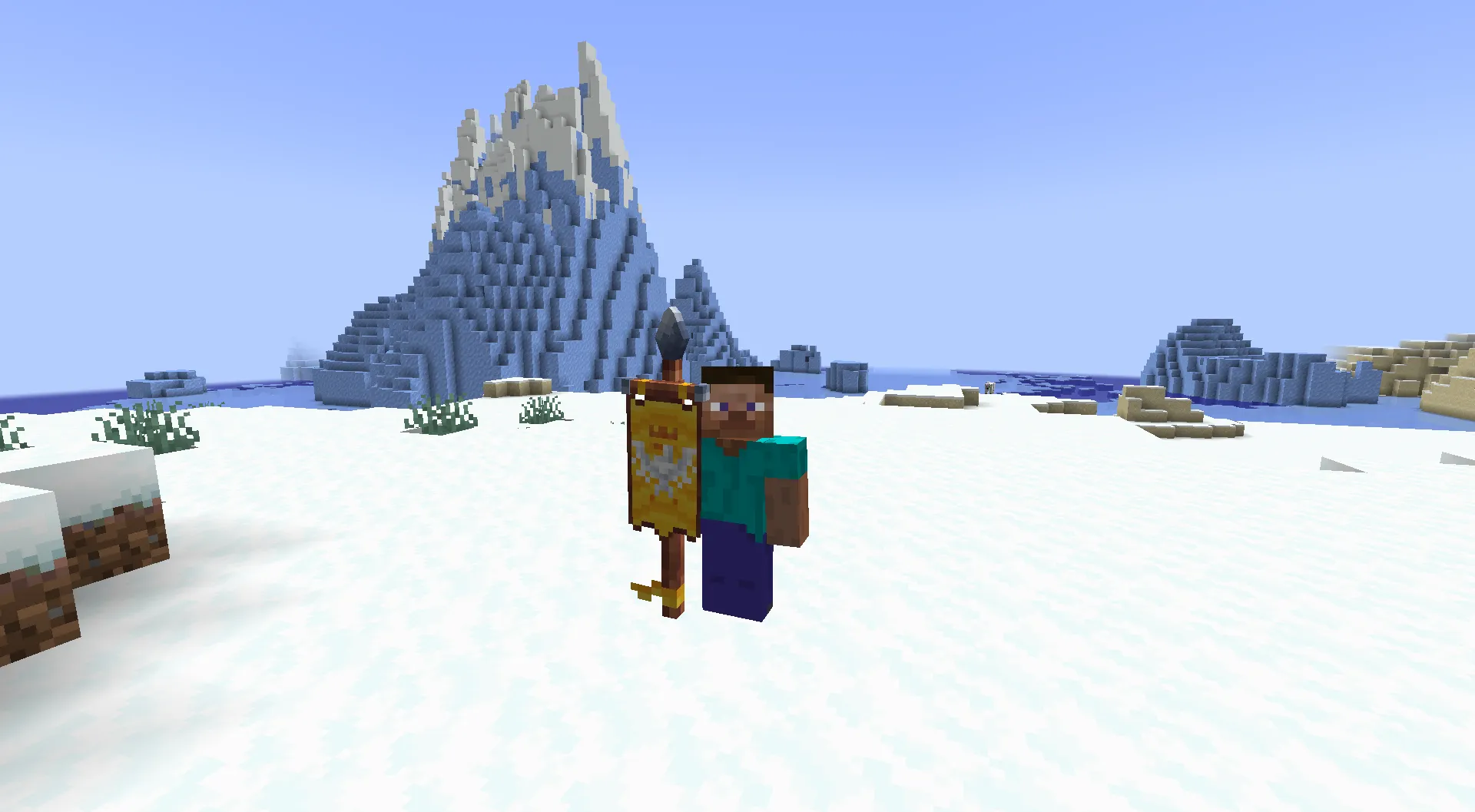 Norsemen Conquest, Моды, Minecraft