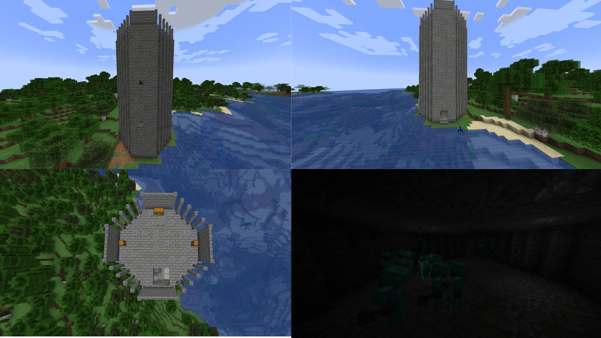 DG's Advanced Game , Моды, Minecraft