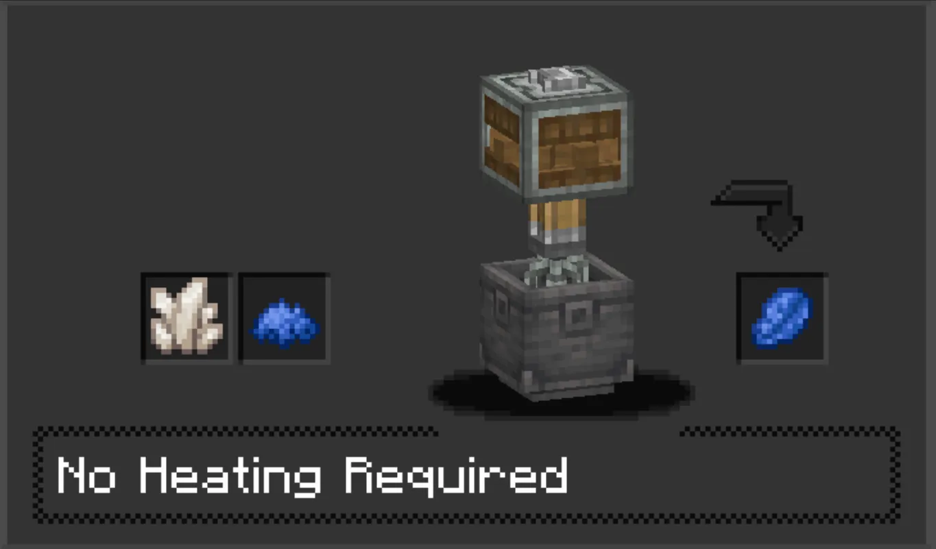 Oz's Tweaks — скриншот 6 (Моды, Minecraft)