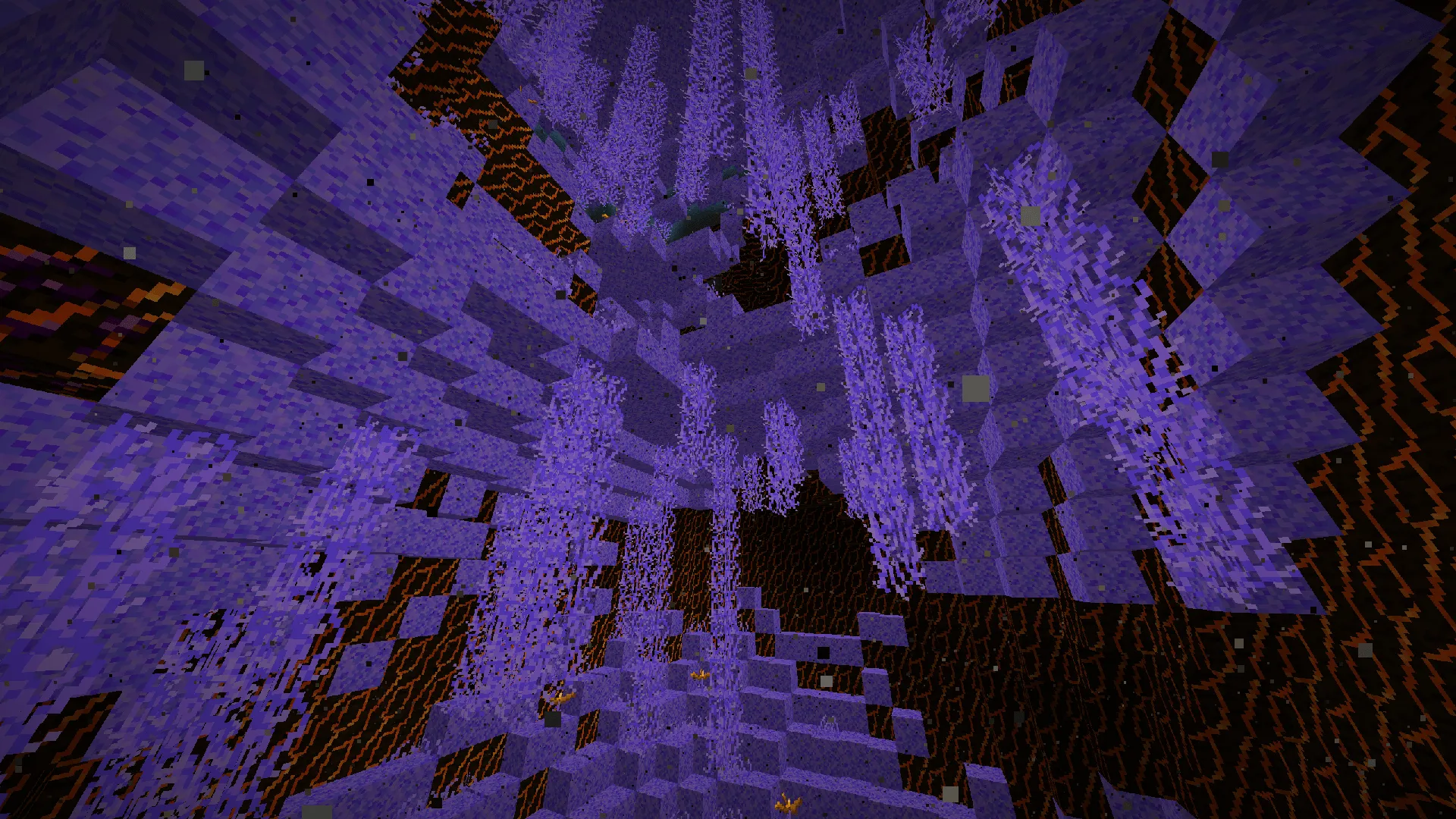 Abyssal Descent, Моды, Minecraft