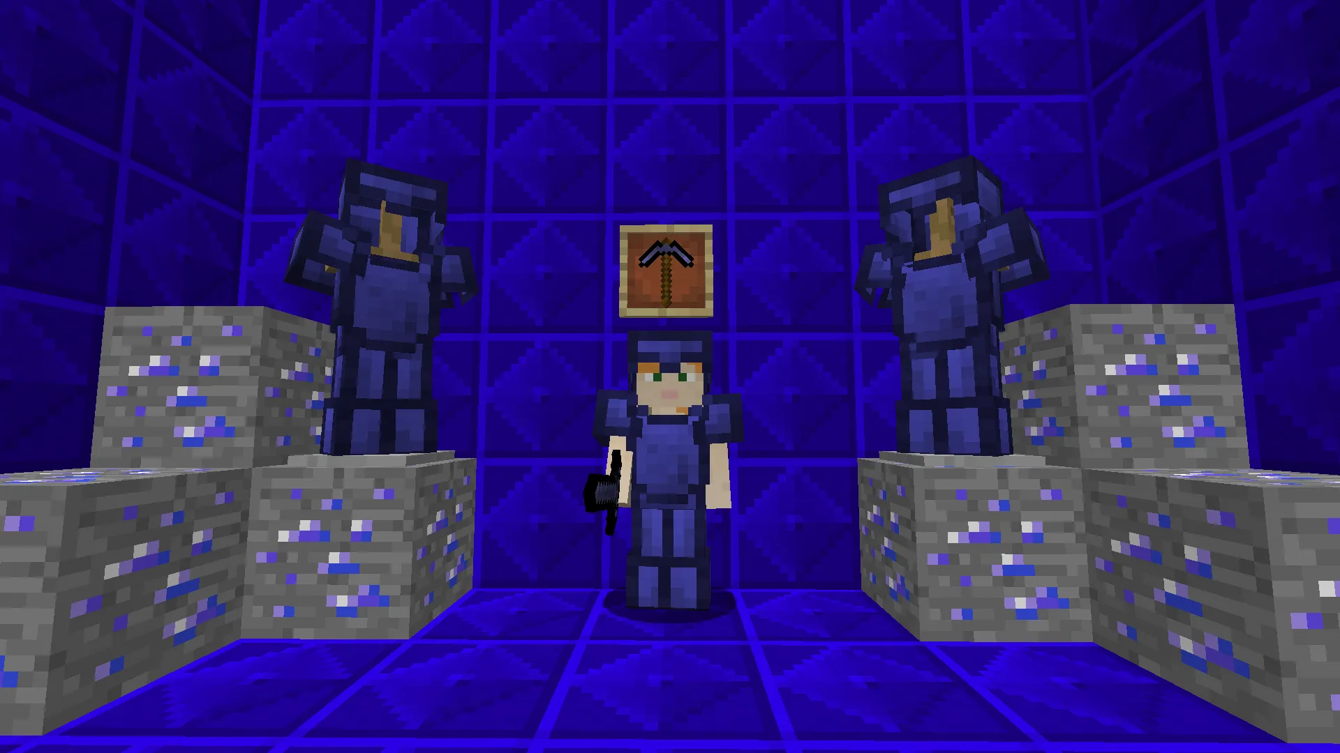 Adventuria, Моды, Minecraft