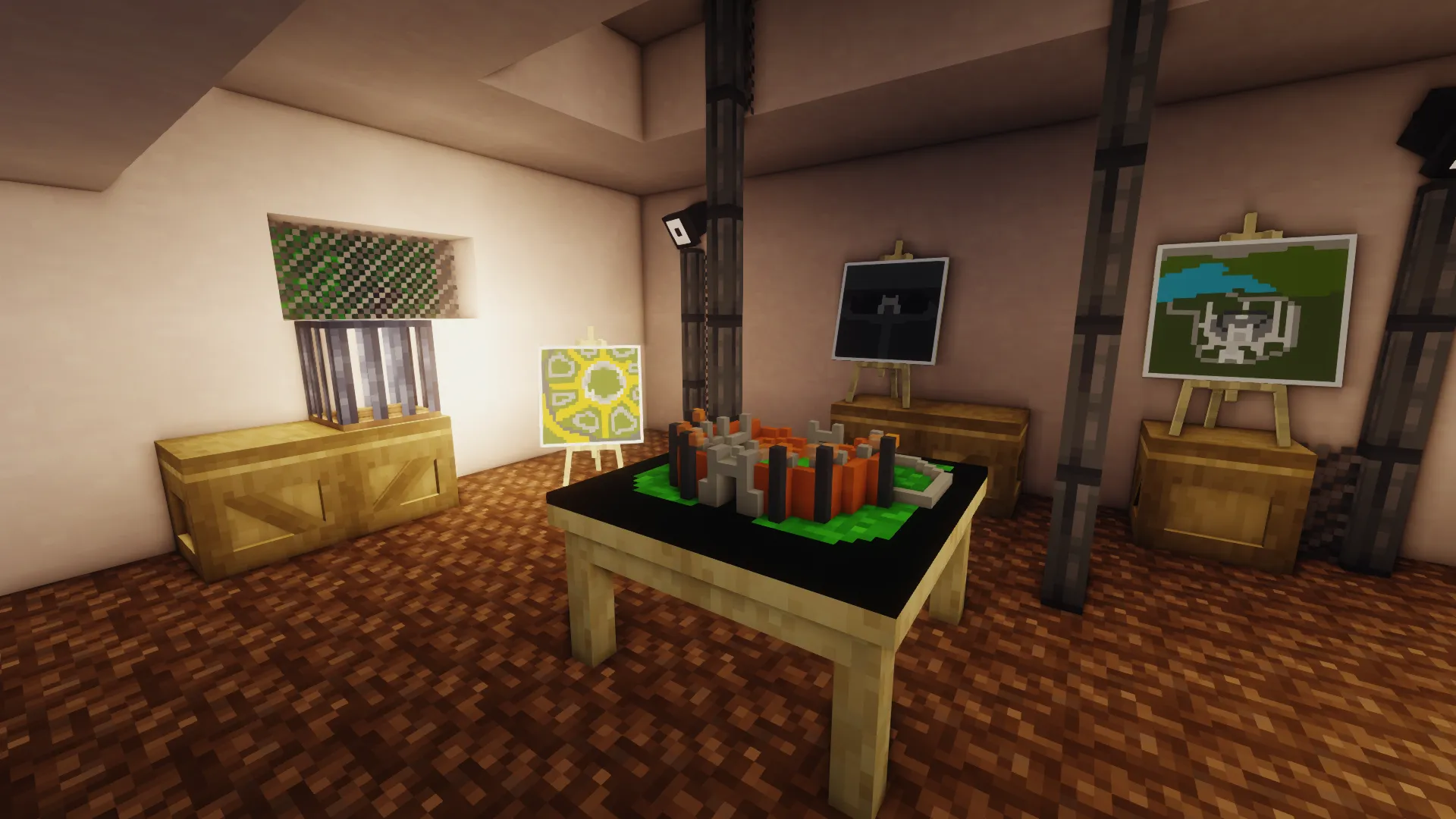 Dinosaurs and More  2 — скриншот 7 (Модпаки, Minecraft)
